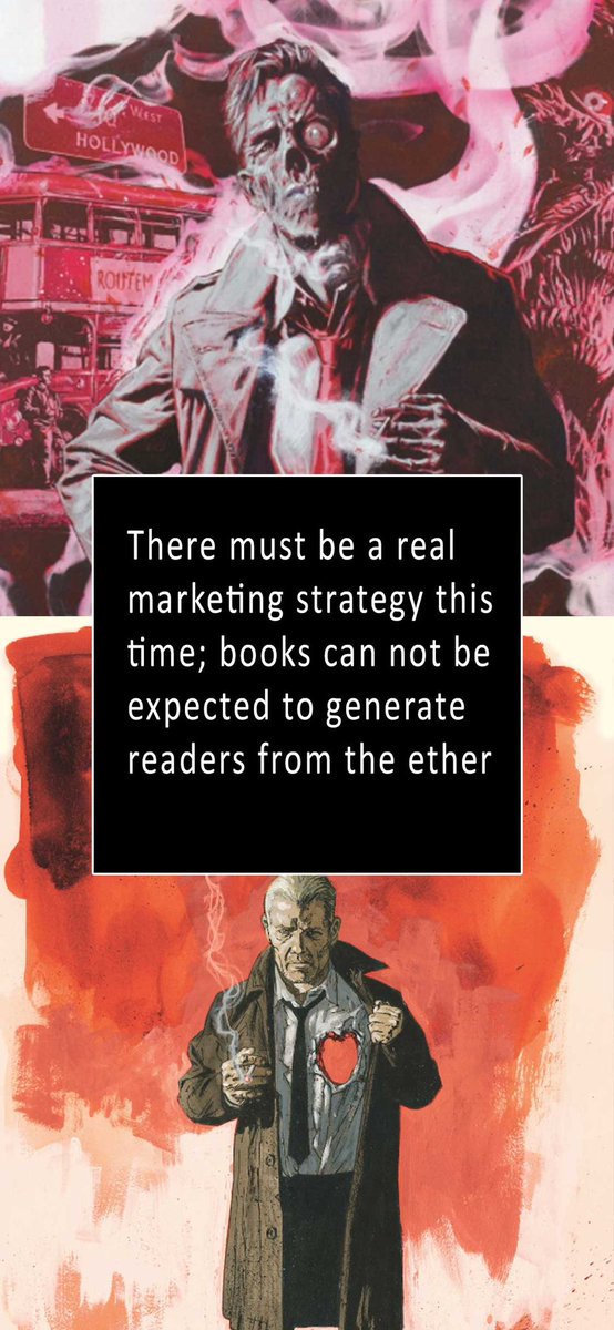 HellblazerDude's tweet photo. There’s a new 8-issue Hellblazer series coming early 2024 but will DC actually market the series properly this time? 

#hellblazer #johnconstantine #justiceleaguedark #sandman #sandmanuniverse #dccomics #dcblacklabel https://t.co/WXtY78D6Iu