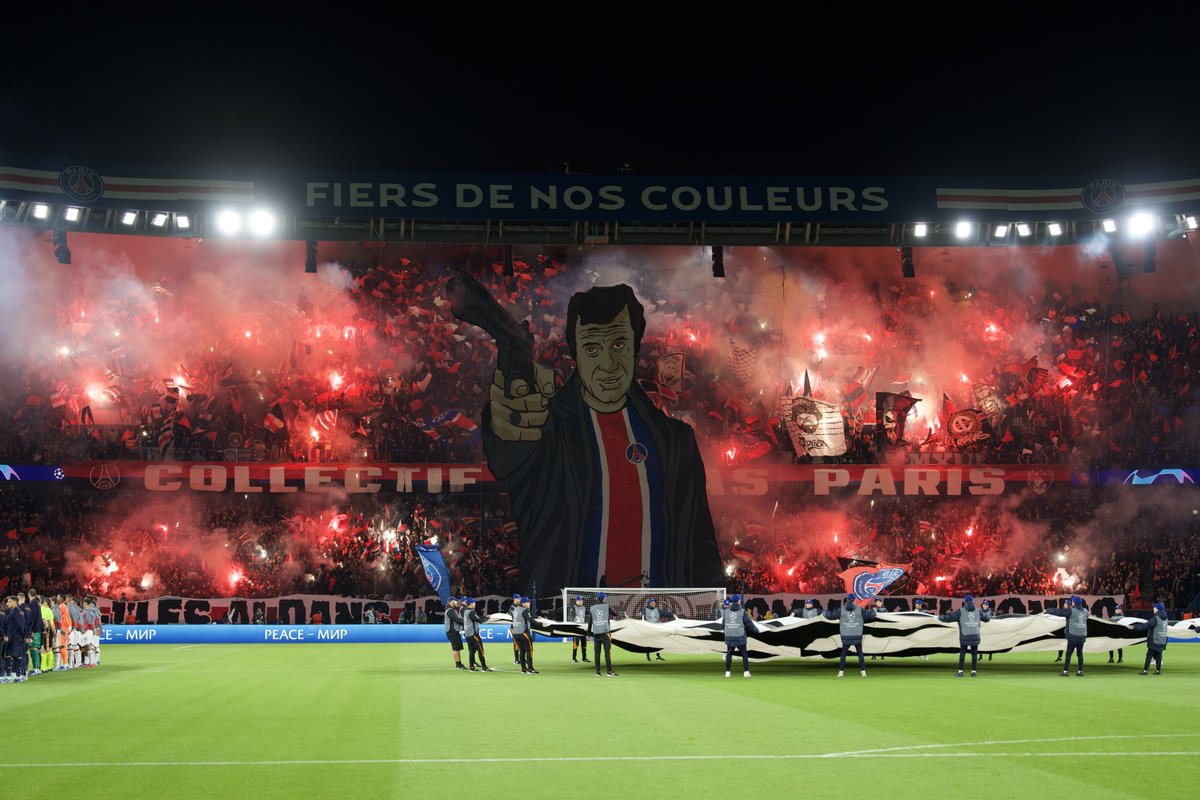 francoisdenat's tweet photo. Le tres parisien Bebel abat le Diable milanais https://t.co/s3PbpnB5YG