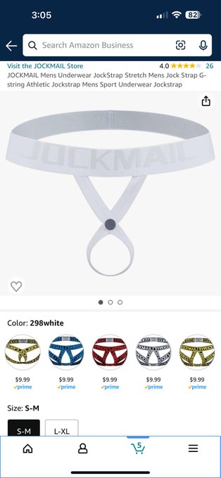 I found these on Amazon. I like them a lot. I&rsquo;m gonna be wearing this for my next party. https://t.c<a href="/tag/dadbod"class="tags"><span>#dadbod</span></a>