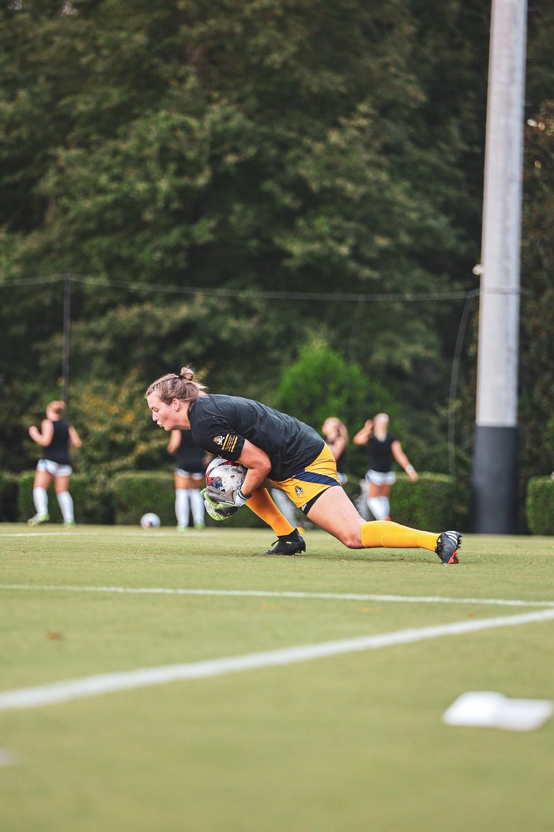 ECUSoc's tweet photo. Last but not least, we celebrate Maggie Leland 🏴‍☠️ 

Join us tomorrow night as we recognize this year’s senior class prior to kickoff at our game against Charlotte! #GoPirates https://t.co/CBKutMSYlw