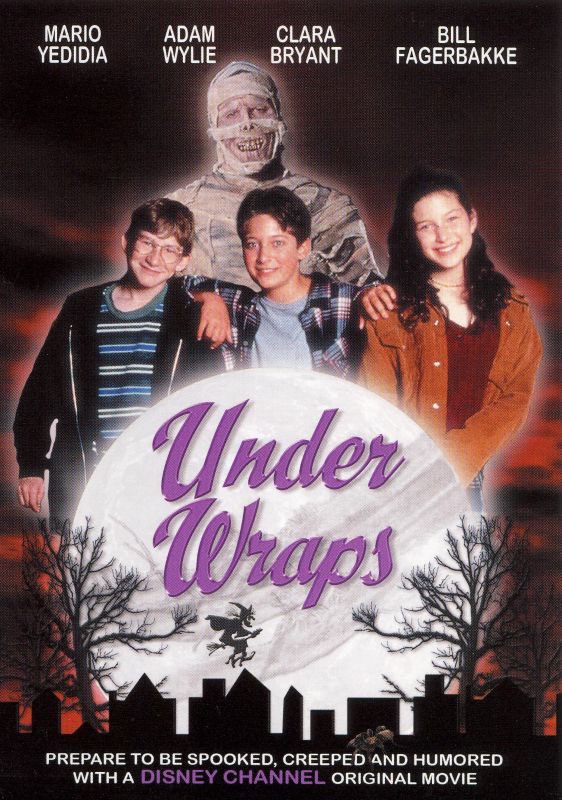 Of course we remember HalloweenTown &amp; Hocus Pocus when we think of old Disney Halloween movies… BUT WHAT ABOUT THESE?!?!