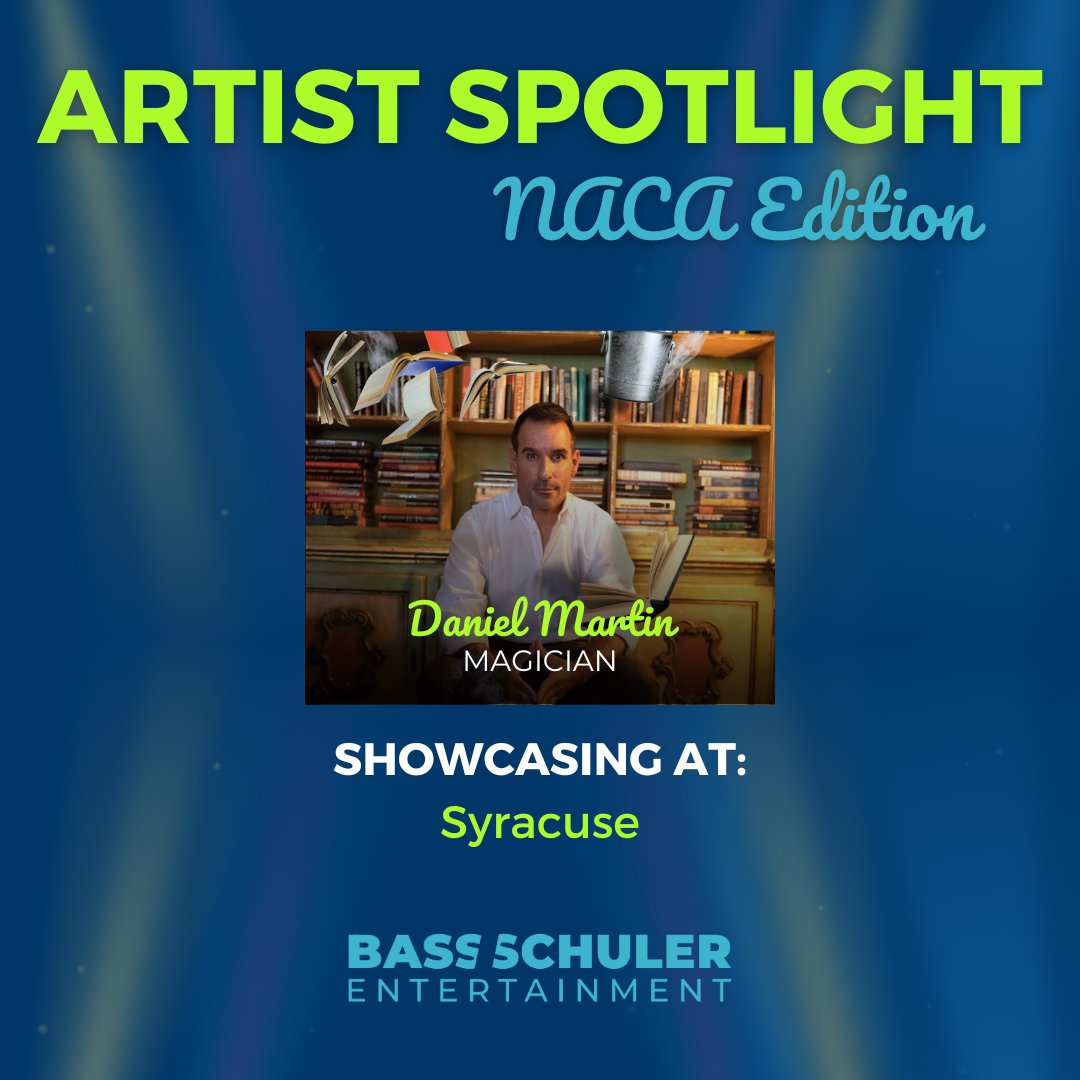 Bass/Schuler Entertainment tweet media