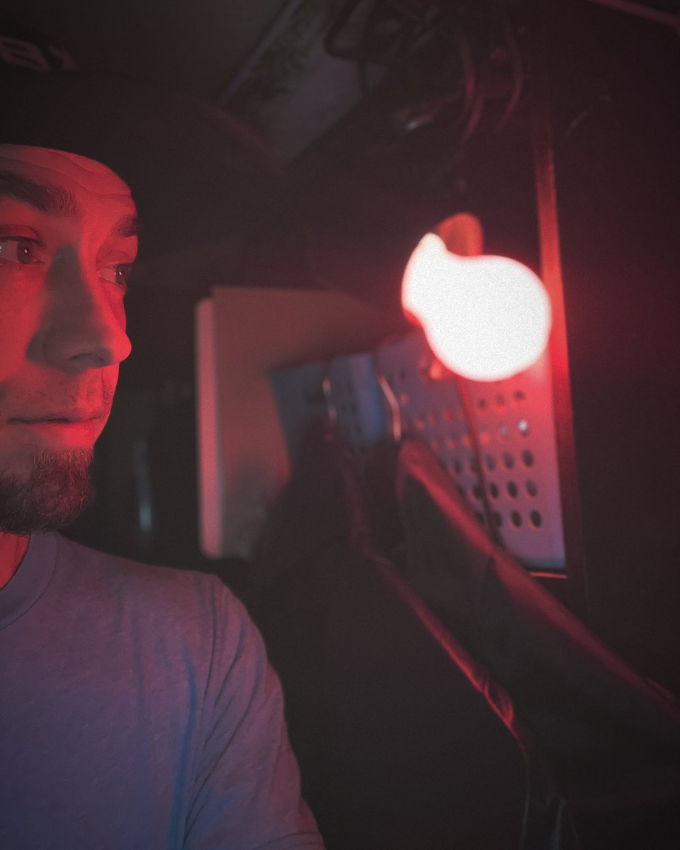 HeroicDOSEMusic's tweet photo. Rehearsal before the live show in Osaka. 

Heroic Dose is now playing on all music streaming platforms! 

#heroicdose #newmusic #StreamingNow #tellme #loveinmotion #scarymonkeys #light #spotify #profile #redpic #redlight #newband #newway

https://t.co/8LWkPkivdK https://t.co/jtYhOJcWsk