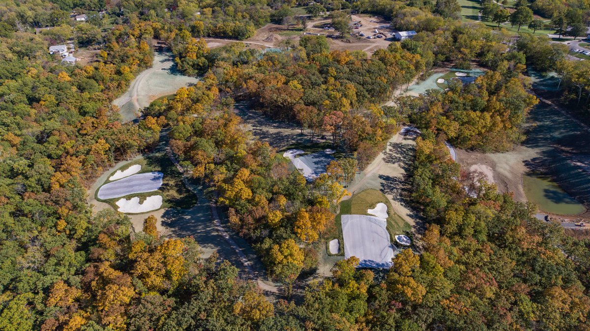 Pearson Golf Construction tweet media