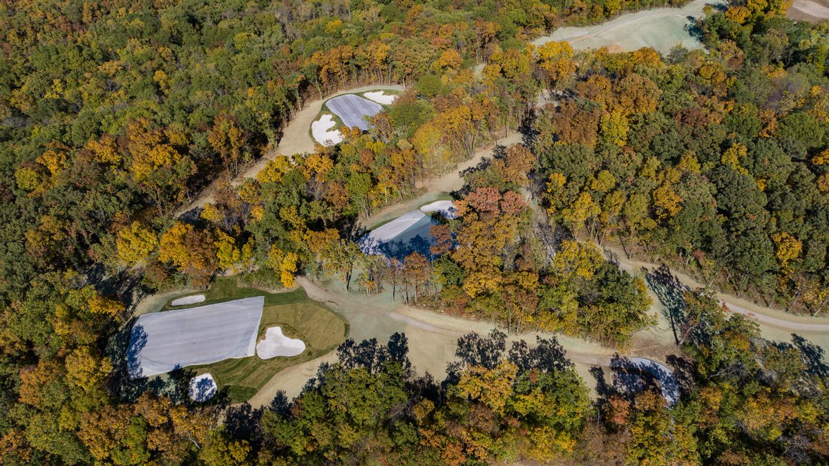 Pearson Golf Construction tweet media