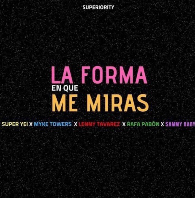 esta canción es LA CANCIÓN