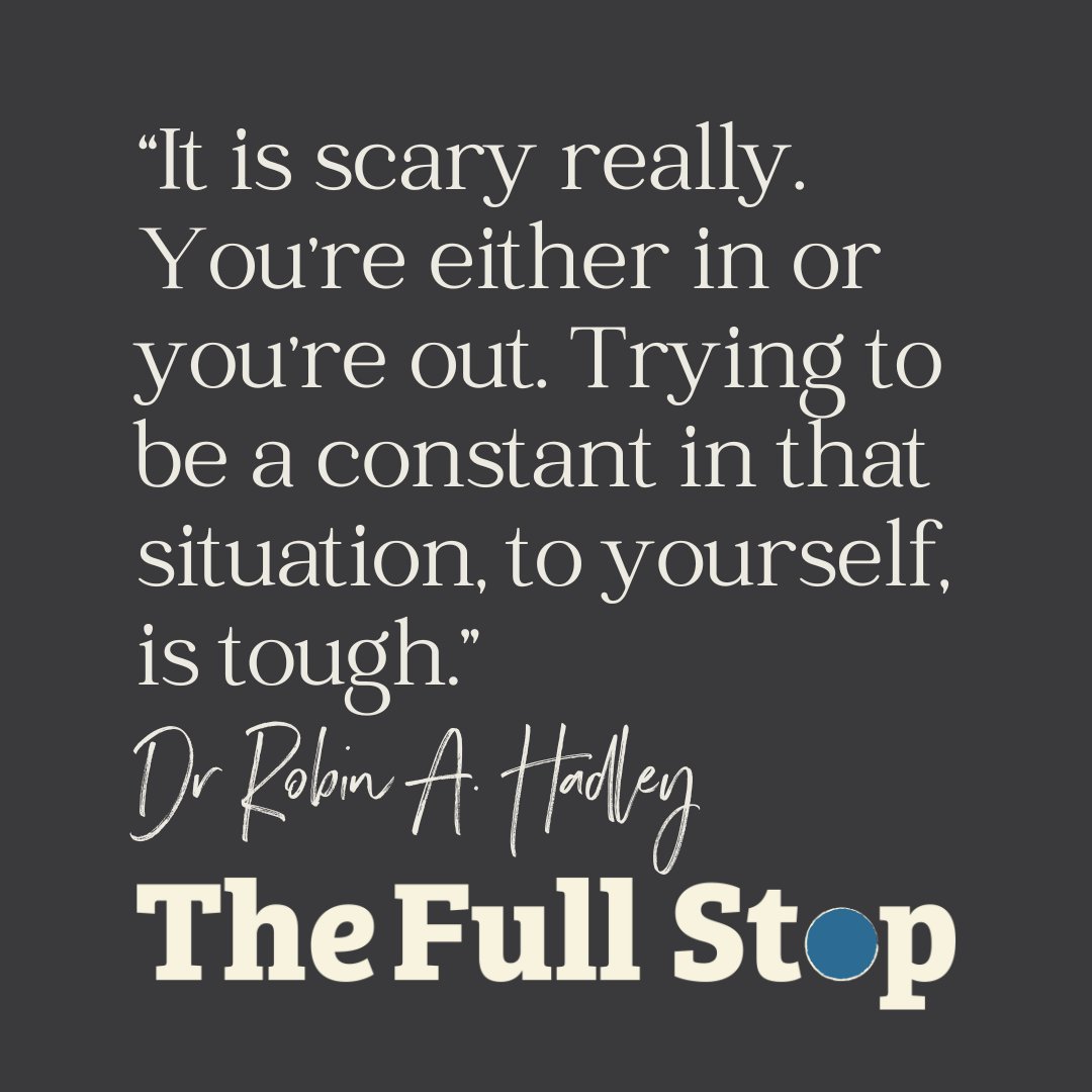 Men’s health and well-being are at the heart of Ep 57 “Why is nobody talking about childless men?” Released for #InternationalMensDay 19th Nov 2023 on all major listening channels across the world. Press release available. #journorequest #menshealth 
thefullstoppod.com/blog/internati…