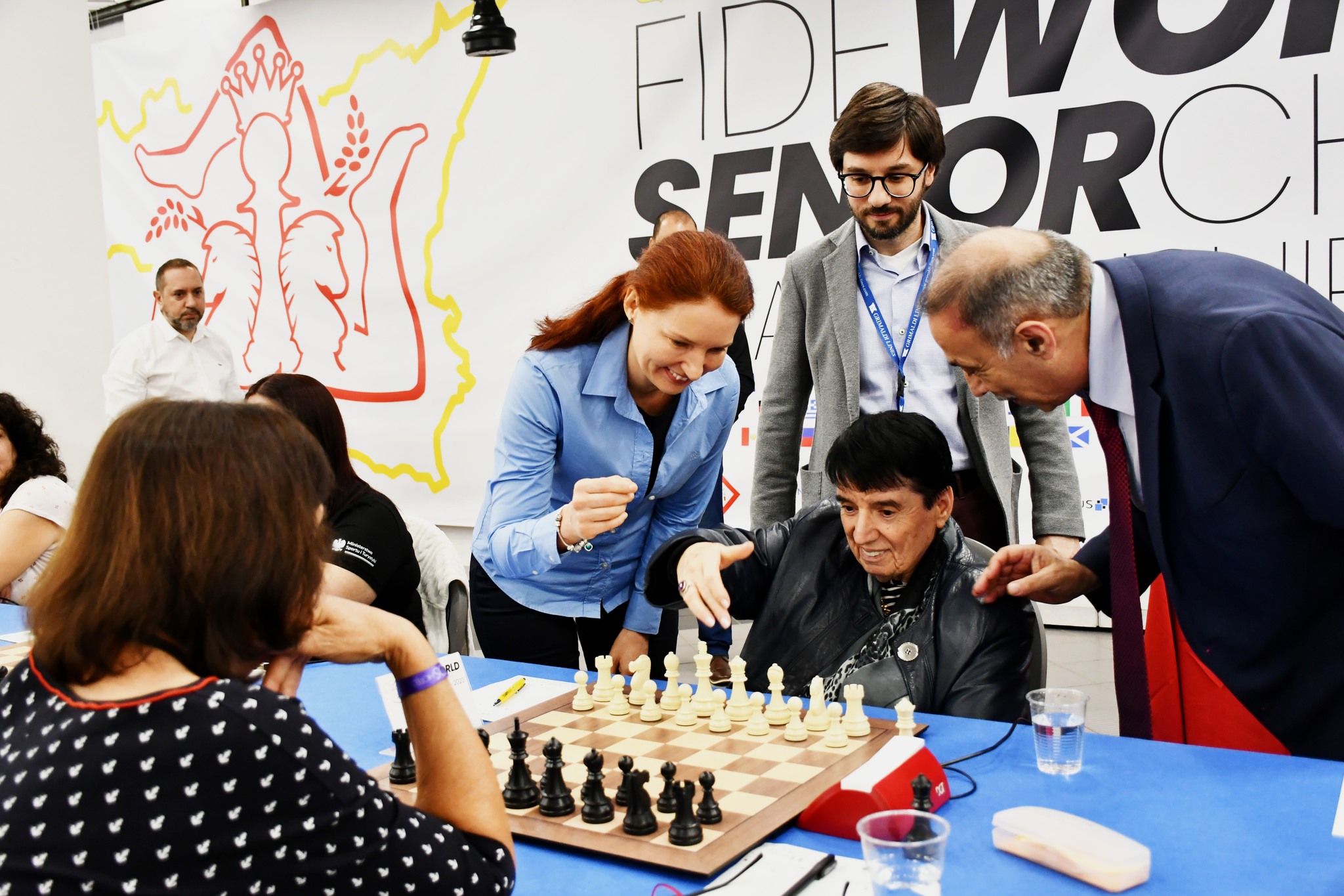 Women's World Chess Championship 2023