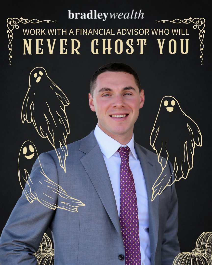 If you feel like you have been ghosted by your financial advisor, you are not alone. Many financial advisors struggle with consistent communication. Not us! We are here if you have questions or need a second opinion.

#WeGuideYouDecide #TrustedAdvisor