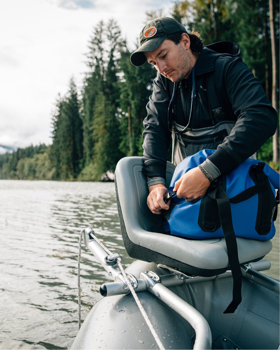 SealLine's tweet image. Meet your ultimate adventure companion. Our PVC-free duffel is designed to withstand the rigors of travel and car-top hauling. Explore at the 🔗 below. ow.ly/LXZf50Q0JF4 
📸:Paris Gore (IG:@parisgore)