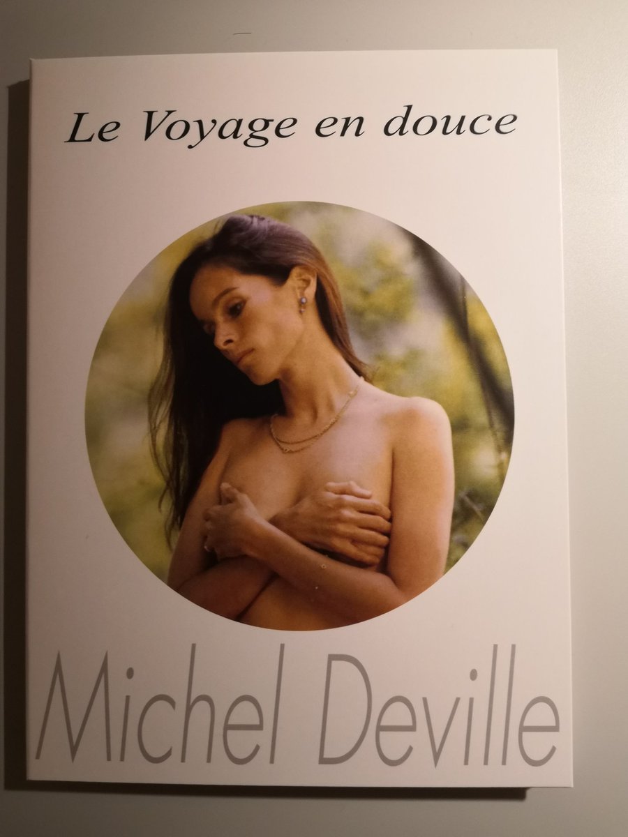 Film du soir.
#MichelDeville #Levoyageendouce