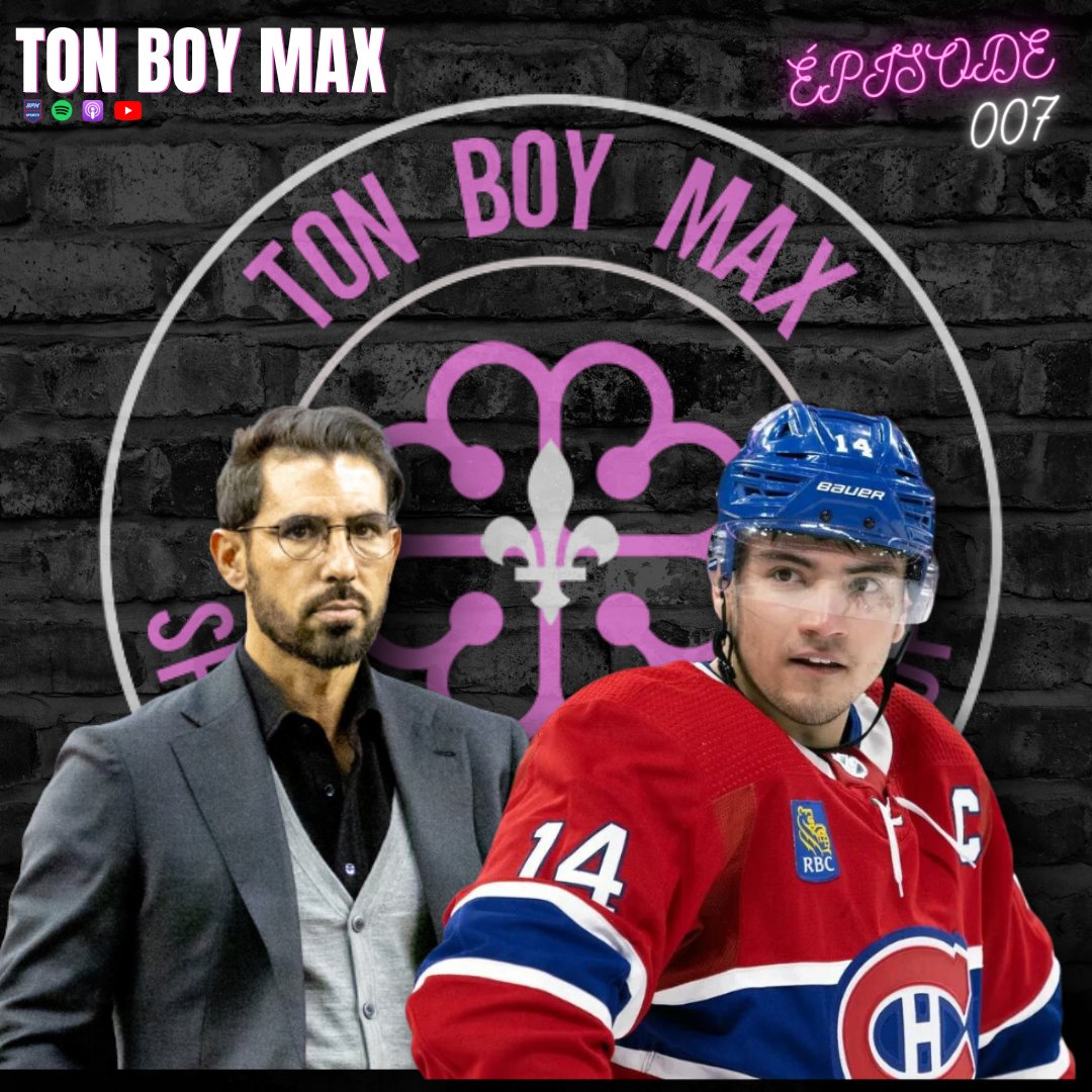 maxvanhoutte's tweet photo. 🚨 NOUVEL ÉPISODE 🚨

@DanRichard_RDS et mois classons à l'aveugle des films de sport, enfin un VRAI débat sérieux sur un vrai enjeu!

Aussi:
- Réaction bilan #CMFTL
- bulletin joueurs CH
- Série mondiale
- TNT

YT: https://t.co/HHTWGbMwMA
@BPMSportsRadio: https://t.co/jC7s7LMGXU https://t.co/U38Xvhb3bu