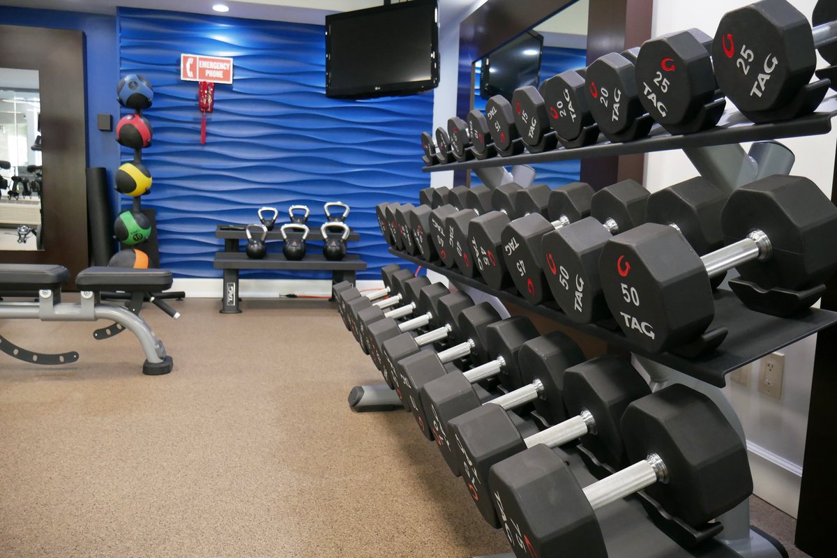 DoubleTree Torrance tweet media