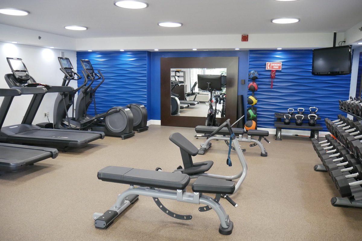 DoubleTree Torrance tweet media