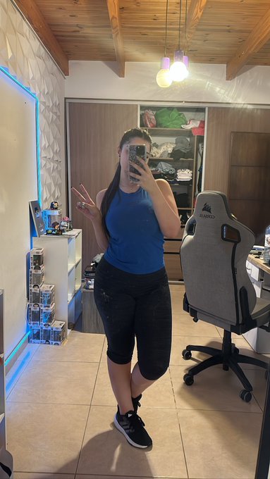 Hoy toca gym 💪🏻 https://t.co/gfcck5CwQr