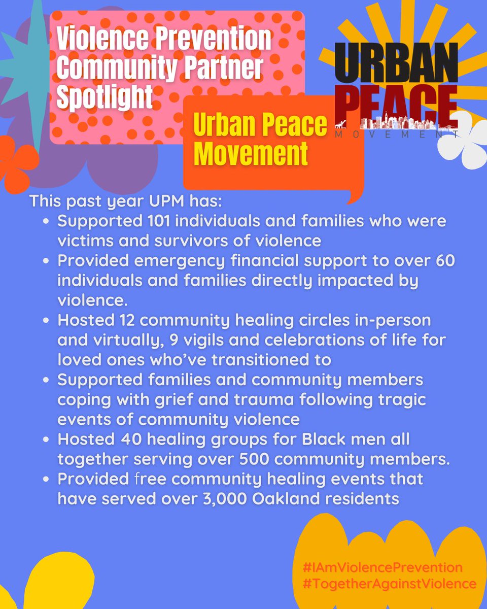 BrendonWoodsPD's tweet photo. In Oakland 50% of calls received by the OPD are nonviolent and noncriminal. Punishment-based approaches don't solve poverty &amp; the social conditions that push communities into impossible situations that create cycles of violence.” @urbanpeace #TogetherAgainstViolence #CareNotCages https://t.co/4N3gLxj39v