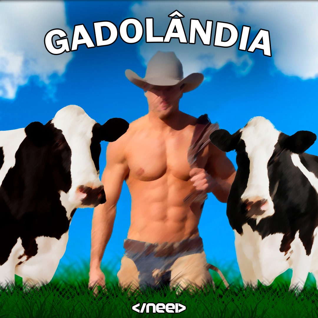 NeeiUtad's tweet photo. A Caloirada aos Montes está prestes a começar e o NEEI deixou o gado à solta🐄

Vem conhecer a "Gadolândia"🤠

Nos dias 27 a 31 de outubro vem beber na tua barraca favorita.🍻

Estás a espera de quê? https://t.co/olBeq543Jq