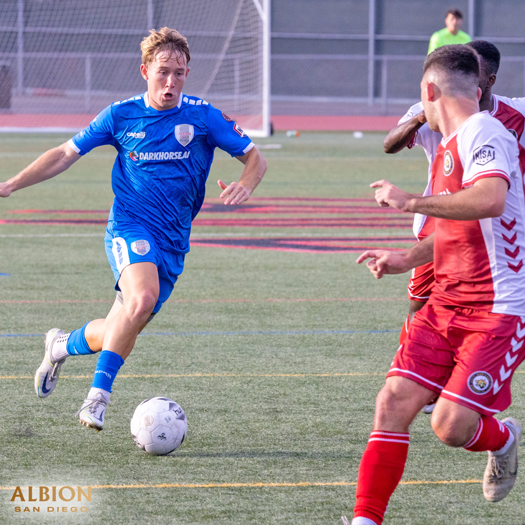 ALBION_SanDiego's tweet image. Your San Diego team is READY for this rematch!!
🔥🔥🔥

📅 Sat, Oct 28th, at 5:30PM
🆚 @MDBobcatsFC
🏟 at Canyon Crest Stadium
🎟 albionsandiego.com/tickets

#RUNASONE
#ALBIONSanDiego
#PLAYOFFS