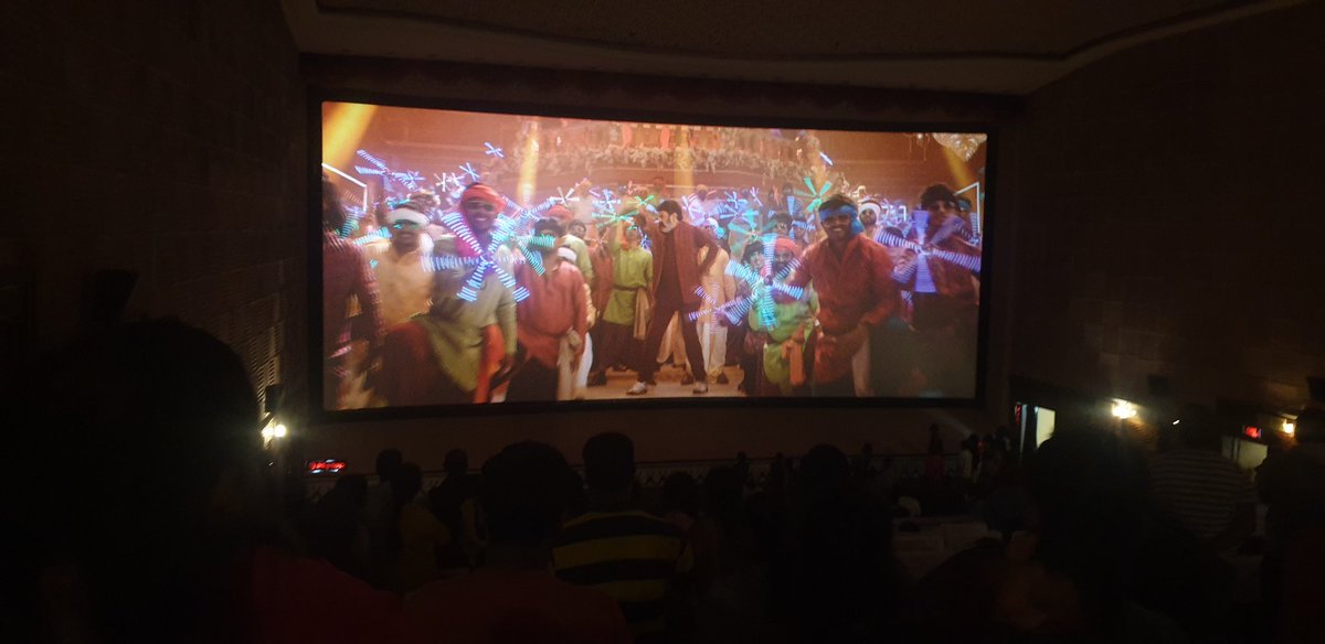 Hariramhere's tweet image. #Balayya Babu #KCPD 🔥 💥 

#BhagavanthKesari