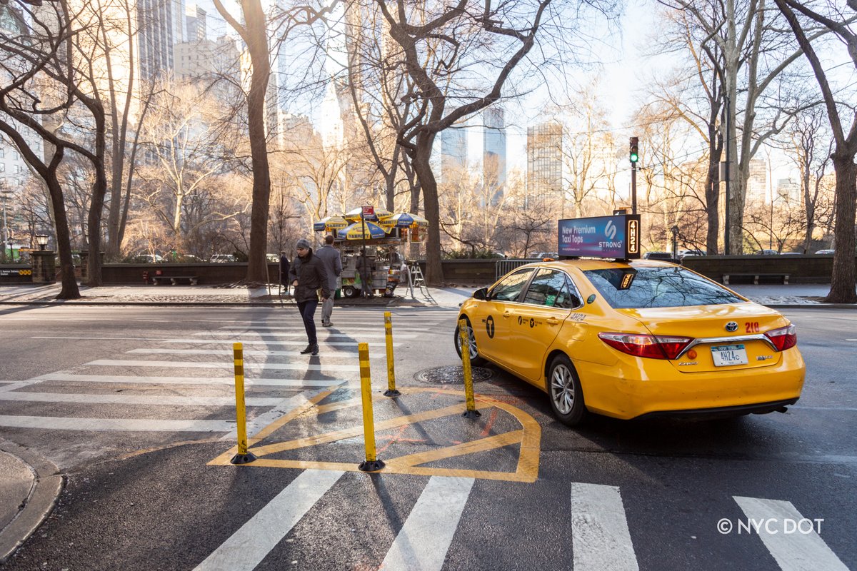 Driving isn't easy but saving a life is. Always #TurnSlowly and watch for pedestrians and cyclists. #VisionZero