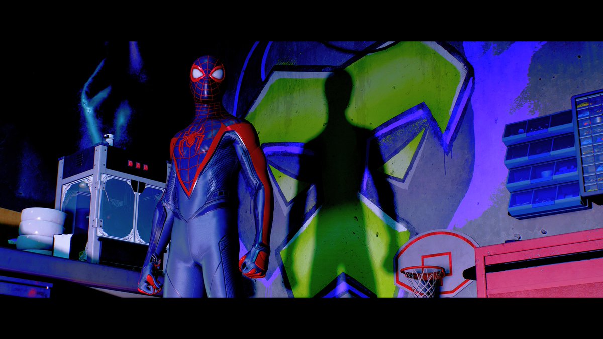 #PS5Share, #MarvelsSpiderMan2