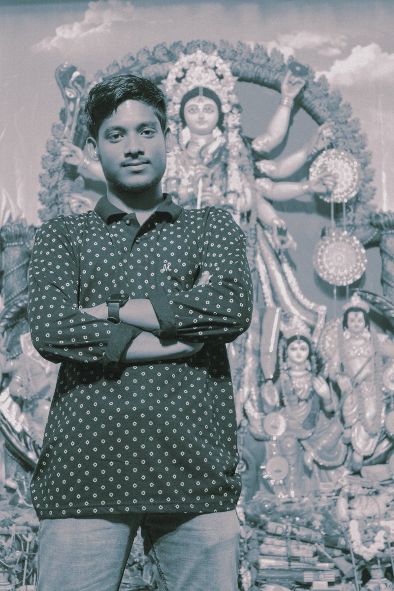 _RahulBhowmick's tweet photo. শুভ হোক সকলের বিজয়া !!❤️🥺

#rahulbhowmick #festival #cityofjoy #live #love #durgapuja #moment #pujavibes #bijoyadashami https://t.co/w2zLvWxARt