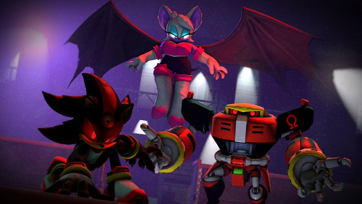adampixelrush's tweet photo. Team Darker.

#Weremonth is almost over. Hope you've all been enjoying it.

#SonicTheHedgehog #ShadowTheHedgehog #RougeTheBat https://t.co/jp8fC9Ppzy