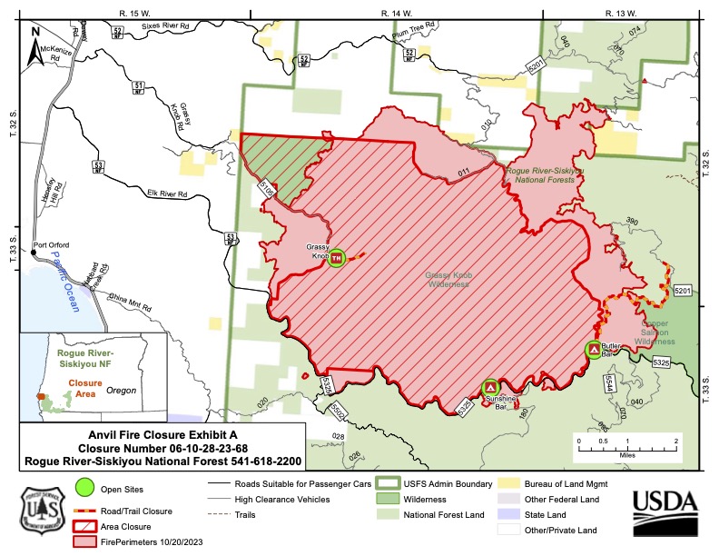 the Emergency Area and Road Closure for the Anvil Fire has been reduced. inciweb.nwcg.gov/incident-publi…