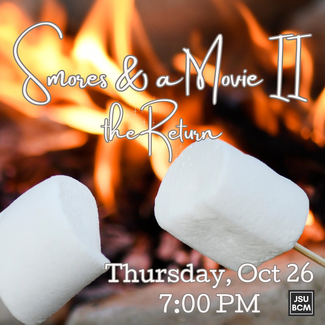 JSUBCM's tweet photo. Thursday night @JSUBCM https://t.co/5N9QrxRqYB