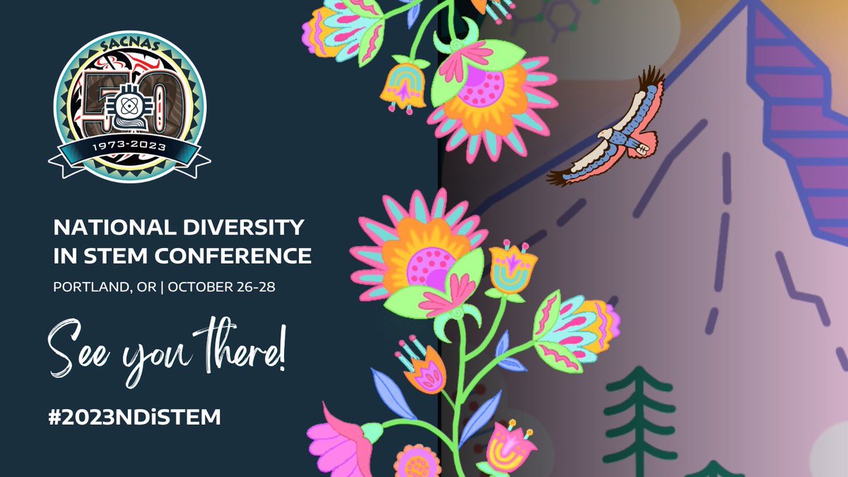 On my way to my favorite conference #2023NDiSTEM &amp; celebrating 50 yrs of <a href="/SACNAS/">SACNAS</a> no less! Looking forward to reconnecting w friends, mentees, and <a href="/CienciaPR/">Ciencia Puerto Rico</a> members. See below for ways to connect with me! 👇🏽