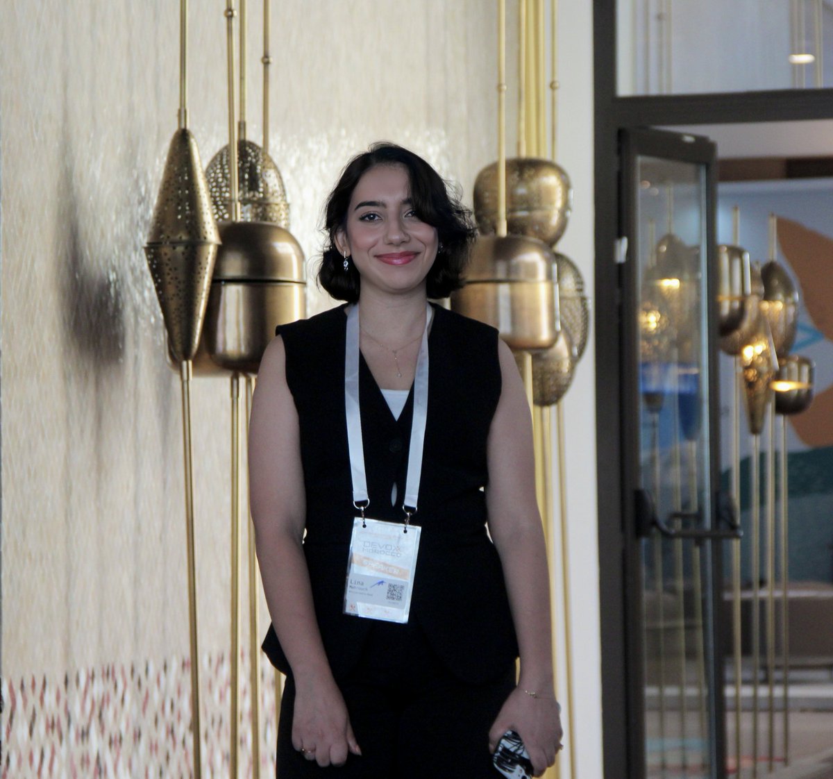 LinaMahrouch's tweet image. Another #devoxxMa pic 👀