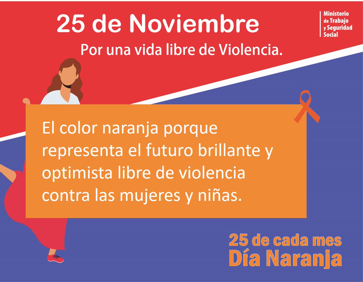 FTC_SD's tweet photo. Por un mundo libre de cualquier tipo de manifestación de violencia contra las niñas, adolescentes y mujeres. Hoy visto mi alma de 🧡. @MTSS_CUBA @Fmc_Cuba https://t.co/spUcsWai5y