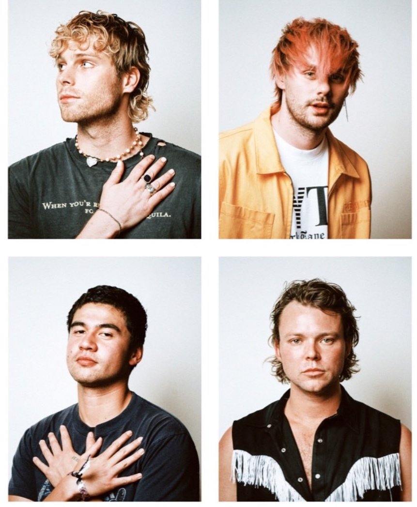 WlLDSOS's tweet photo. I'll do you one better:

5sos 2014                    5sos 2023 https://t.co/bXmvRUdrsz