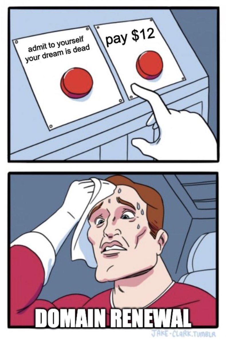 Też tak macie kilka razy w roku?