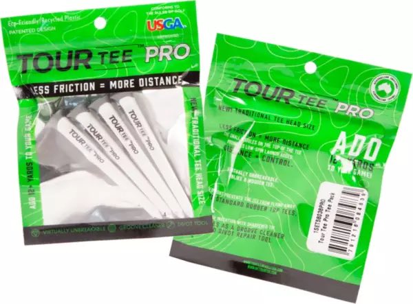JackJollyGolf's tweet photo. Tour Tee is the Number One Performance Tee in Golf Today. Used by professionals on the world stage as well as everyday enthusiasts, Tour Tee can improve any golfers game. Available at https://t.co/6aUHHc86Z2. #tourtee #tourtees #jackjolly #pga #pgatour https://t.co/B5IJuFenIR