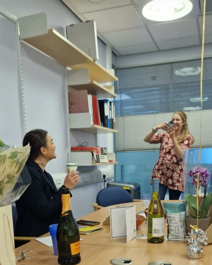 Nicole Hindley tweet media