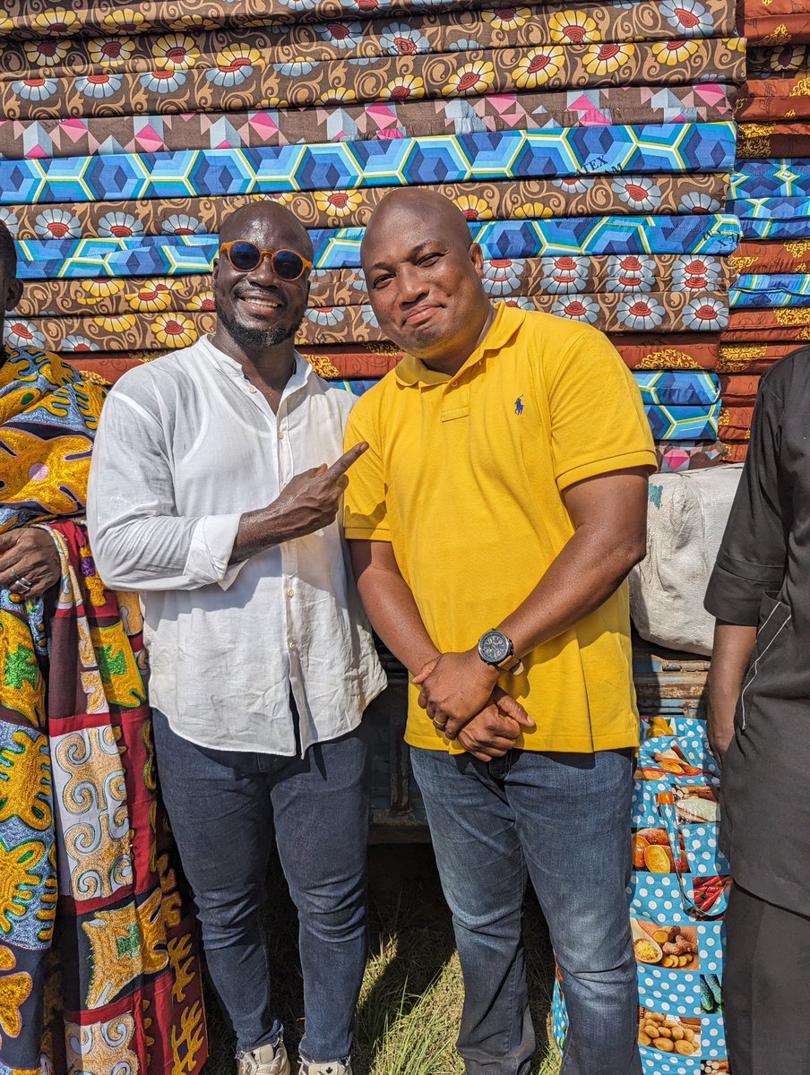 Sam Okudzeto Ablakwa tweet media