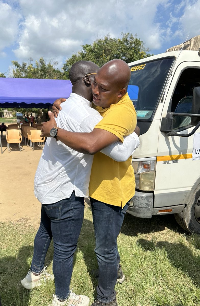 Sam Okudzeto Ablakwa tweet media