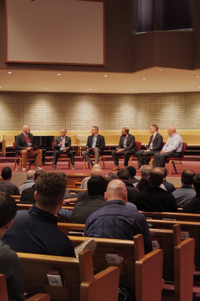 DBTSeminary's tweet image. Thank you for joining us at the 2023 E3PC! We hope the conference was encouraging and refreshing for you.

All media is now available! e3pc.org/2023-media/