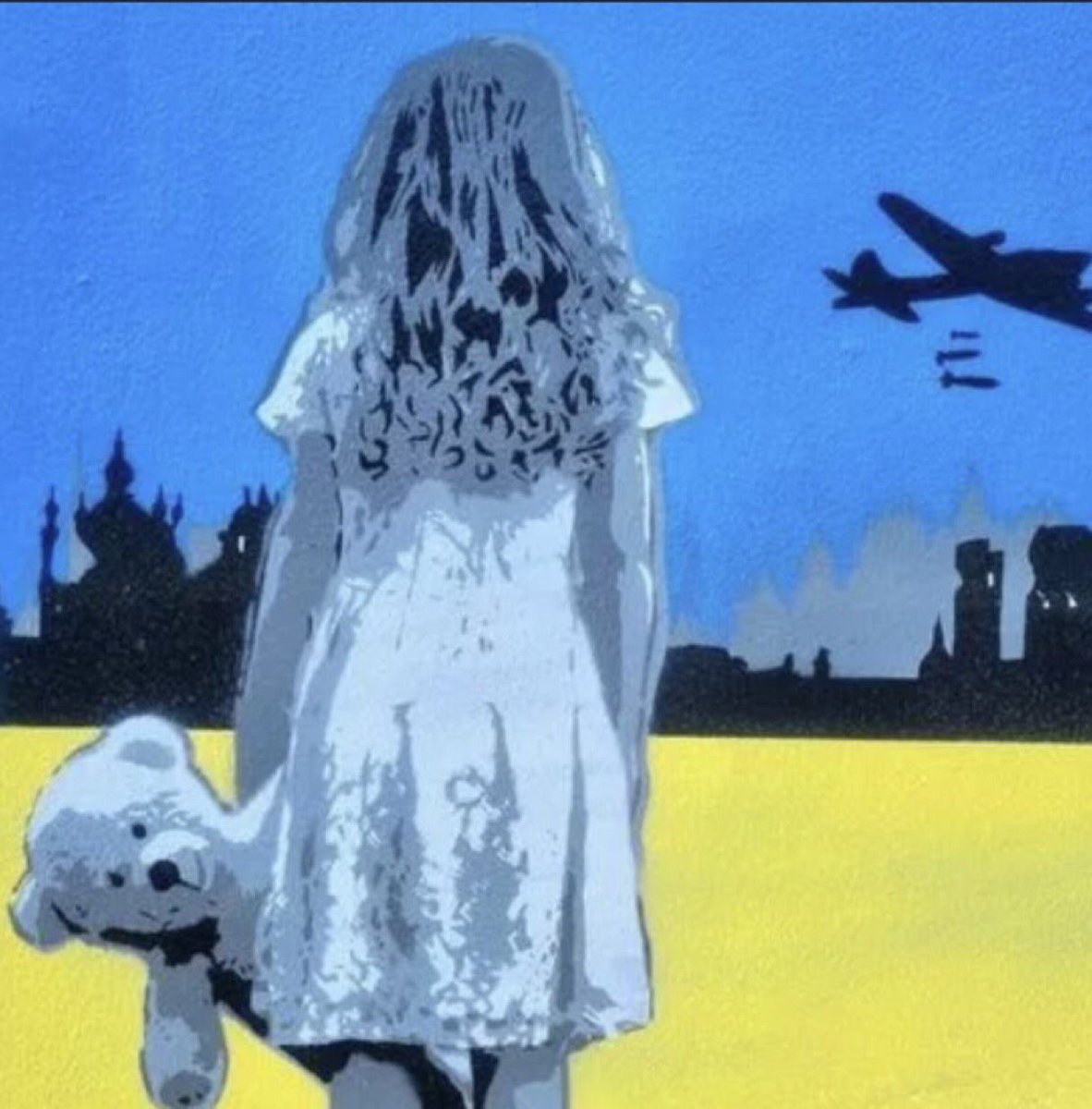 choucroute_67's tweet photo. #609Wardays ‼️La guerre à grande échelle menée par la 🇷🇺 en 🇺🇦 n’est pas terminée. Les medias deviennent silencieux alors, plus que jamais, redoublons d'efforts pour soutenir l’🇺🇦. Chaque jour la 🇷🇺 continue ses crimes de guerre en 🇺🇦!✊💙💛💫 https://t.co/2c30ZoluIn