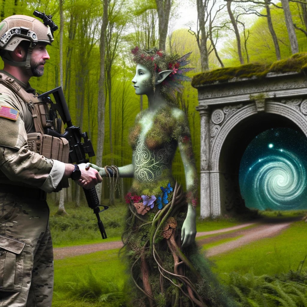 infocyde's tweet photo. 1st Contact #OWAC #dalle3 https://t.co/TYGh5RSUOC