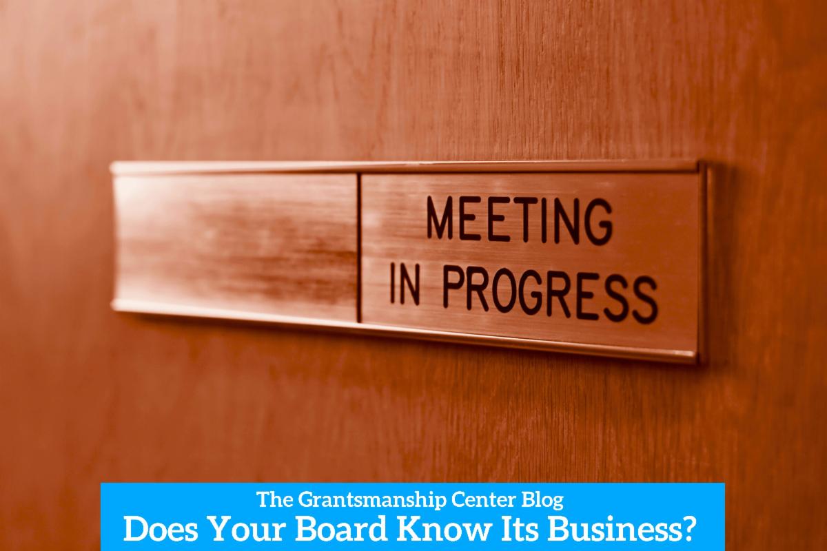 The Grantsmanship Center tweet media