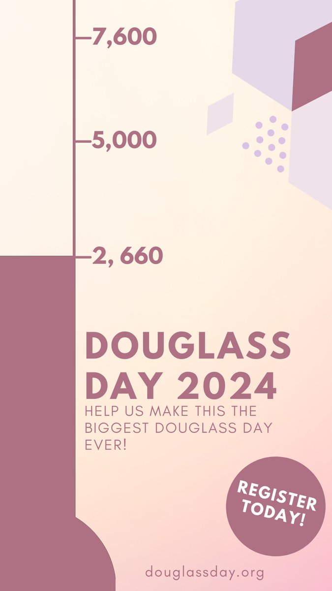 Douglass Day