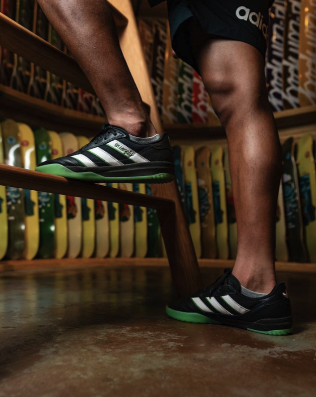 adidas gazelle silver green womens adidas Copa Premiere Shoes  Skatepark of Tampa