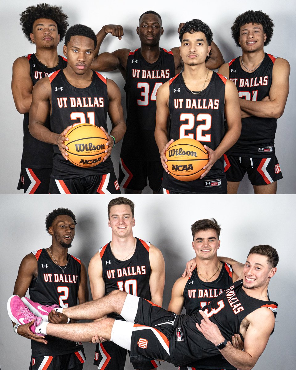 UT Dallas MBB tweet media