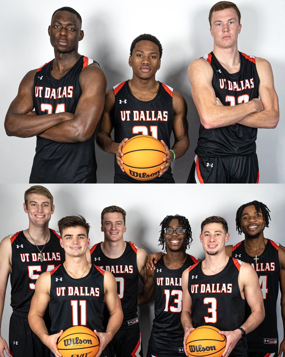 UT Dallas MBB tweet media