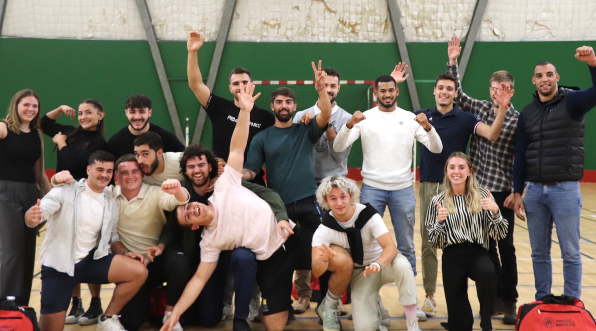 Cérémonie des champions universitaires 2022 2023. Félicitations à nos championnes et champions de France universitaires en rugby, athlétisme, boxe, force athlétique, haltérophilie, kick boxing.