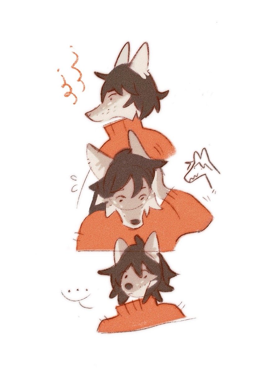 seversepi's tweet photo. woof woof https://t.co/EseEPQjSnW
