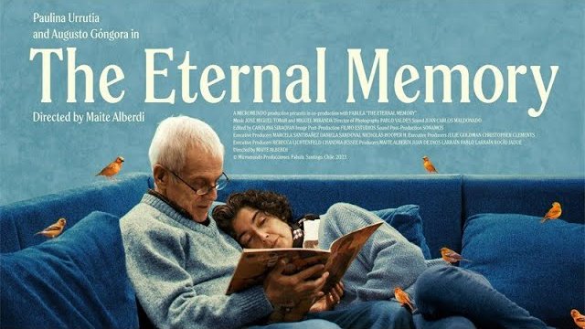 THE ETERNAL MEMORY (2023)
Streaming: November 6, 2023
Paramount+ w/Showtime
#TheEternalMemory
Added to our streaming calendar: whentostream.com/november-2023-…