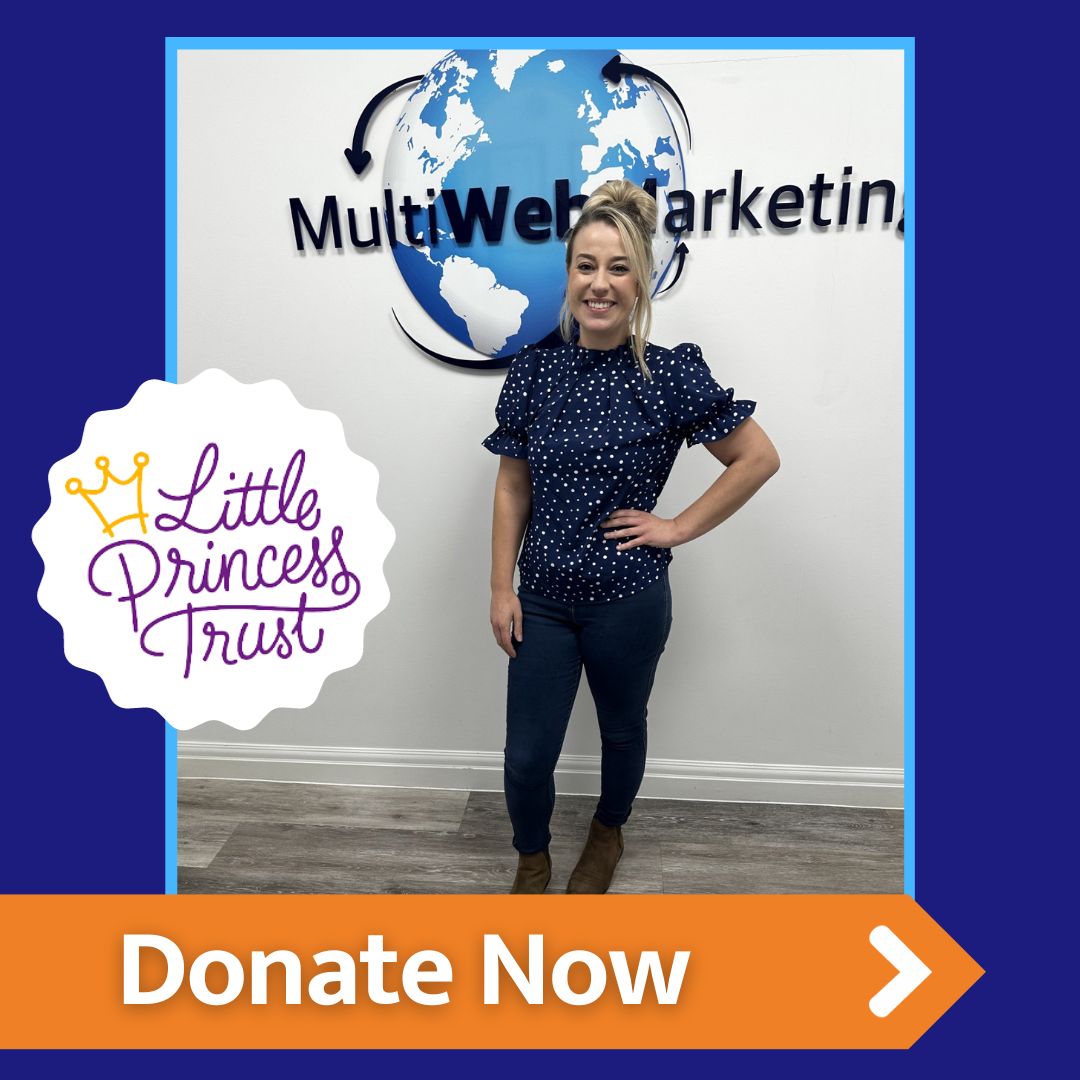 MultiWMarketing's tweet image. In just four weeks today, 22nd November, Courtney will be chopping off her luscious locks and donating it to the The Little Princess Trust to make wigs for children going through chemotherapy.
​Please can you all like, share and DONATE.​ bit.ly/3Qd5sP1 
#charity #donate